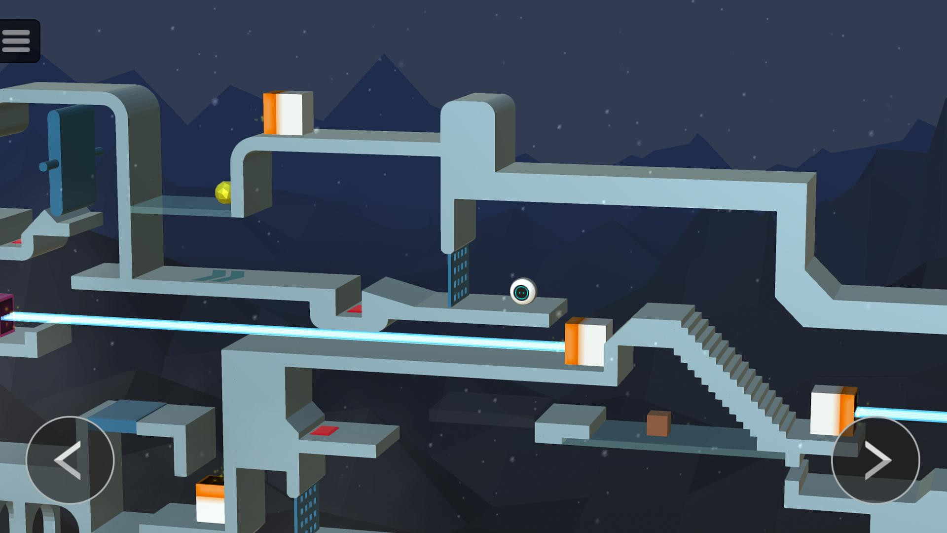 CELL 13 - Platform Portal Puzzle - кадр 10