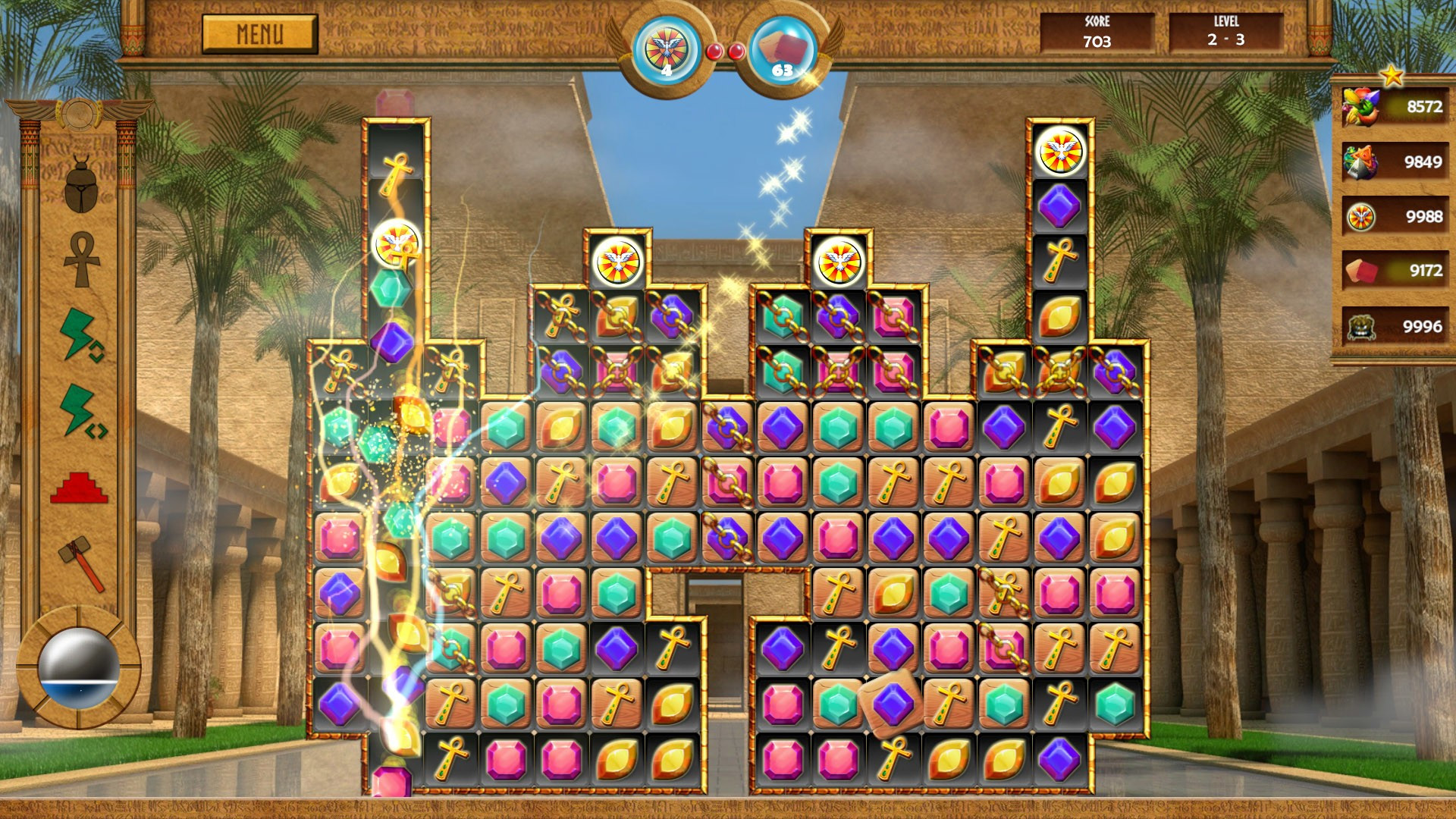 The Chronicles of Joseph of Egypt - кадр 3
