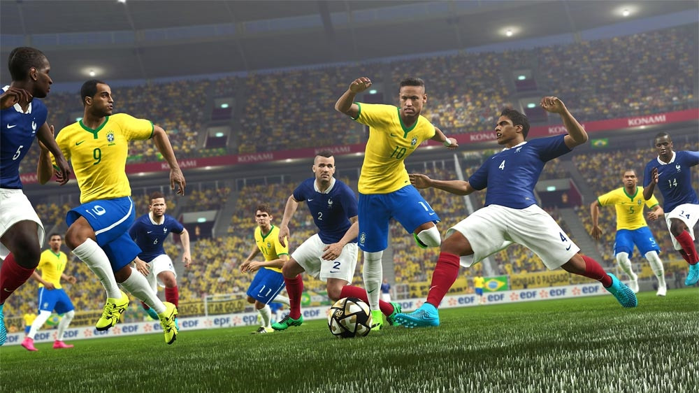 PES 2016 - кадр 2