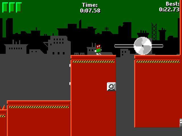 Magnet Man Adventures (itch) - кадр 3