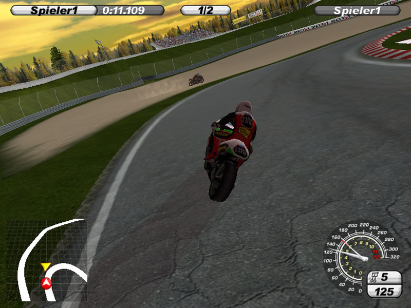 Moto Race Challenge 07 - кадр 12
