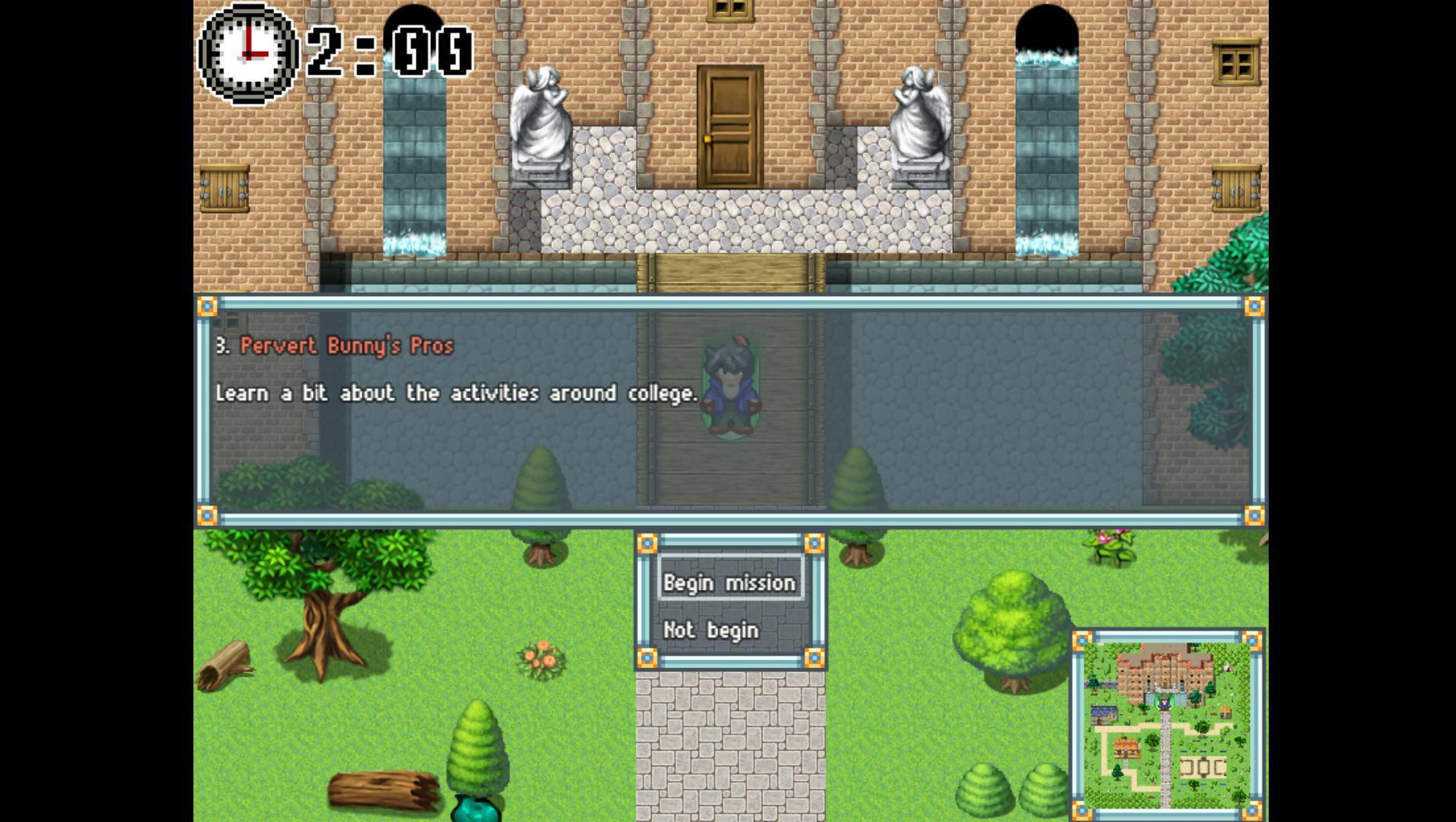 Tequila Crew and the Wrath of the Satanist Nerds (itch) - кадр 5