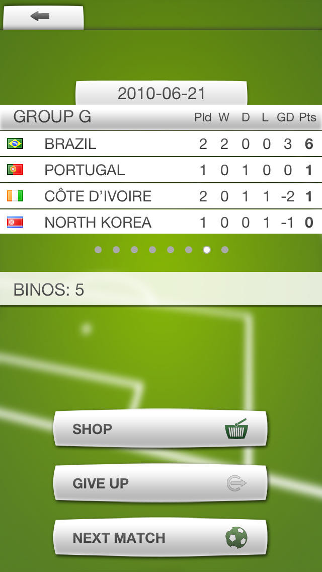 Soctics: Pocket Football - кадр 3