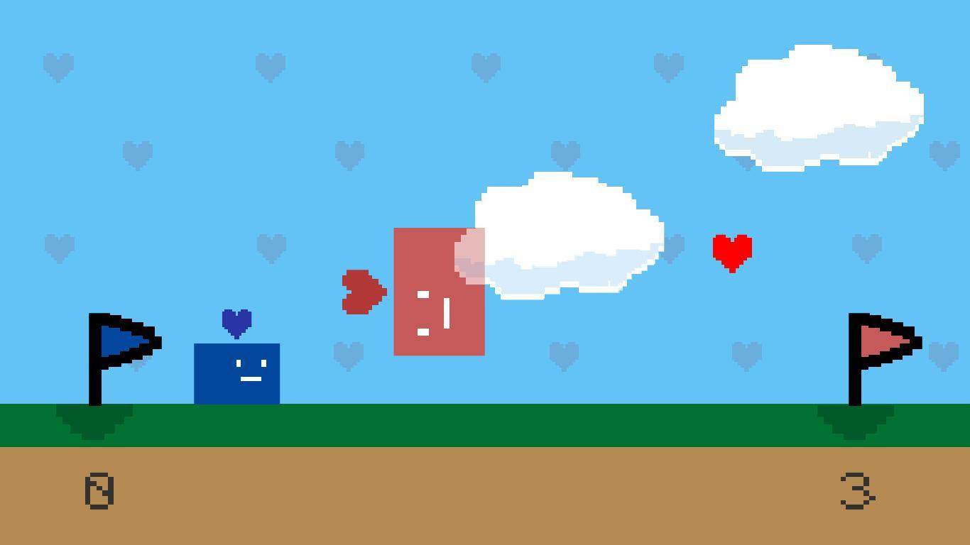 HEARTS YUM-YUM (itch) - кадр 4