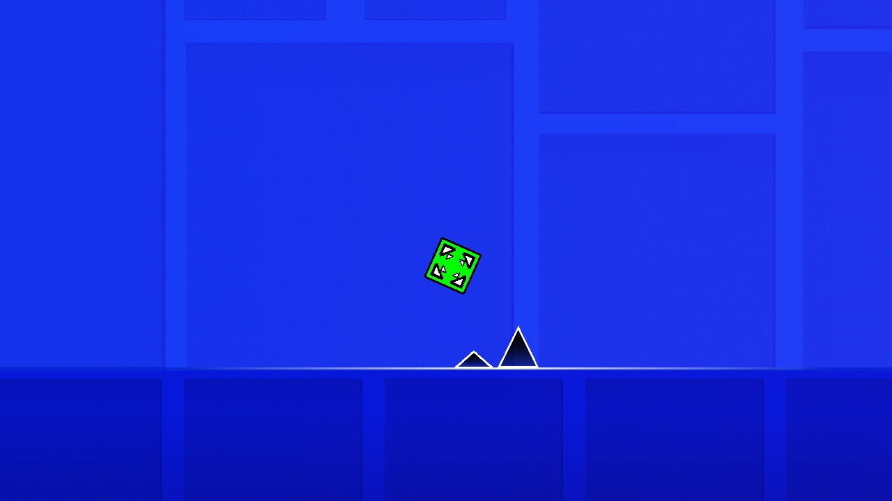 My Geometry Dash (itch) - кадр 1