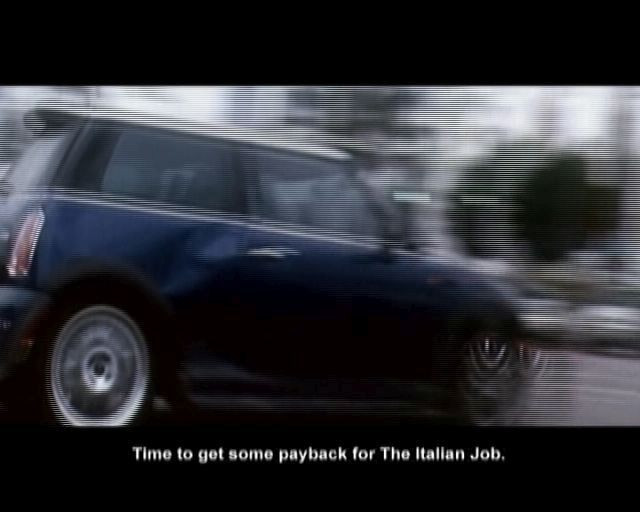 The Italian Job (2003) - кадр 2