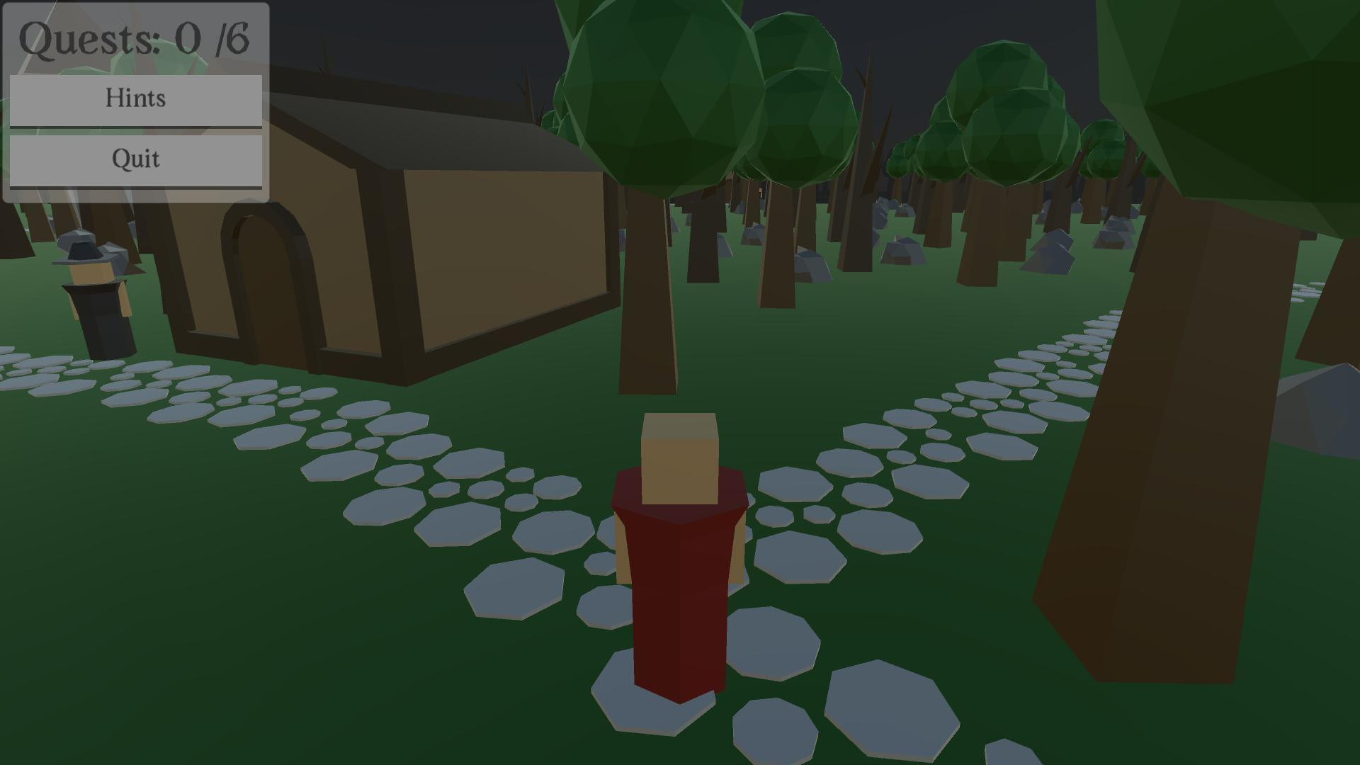 Polyville (itch) - кадр 1