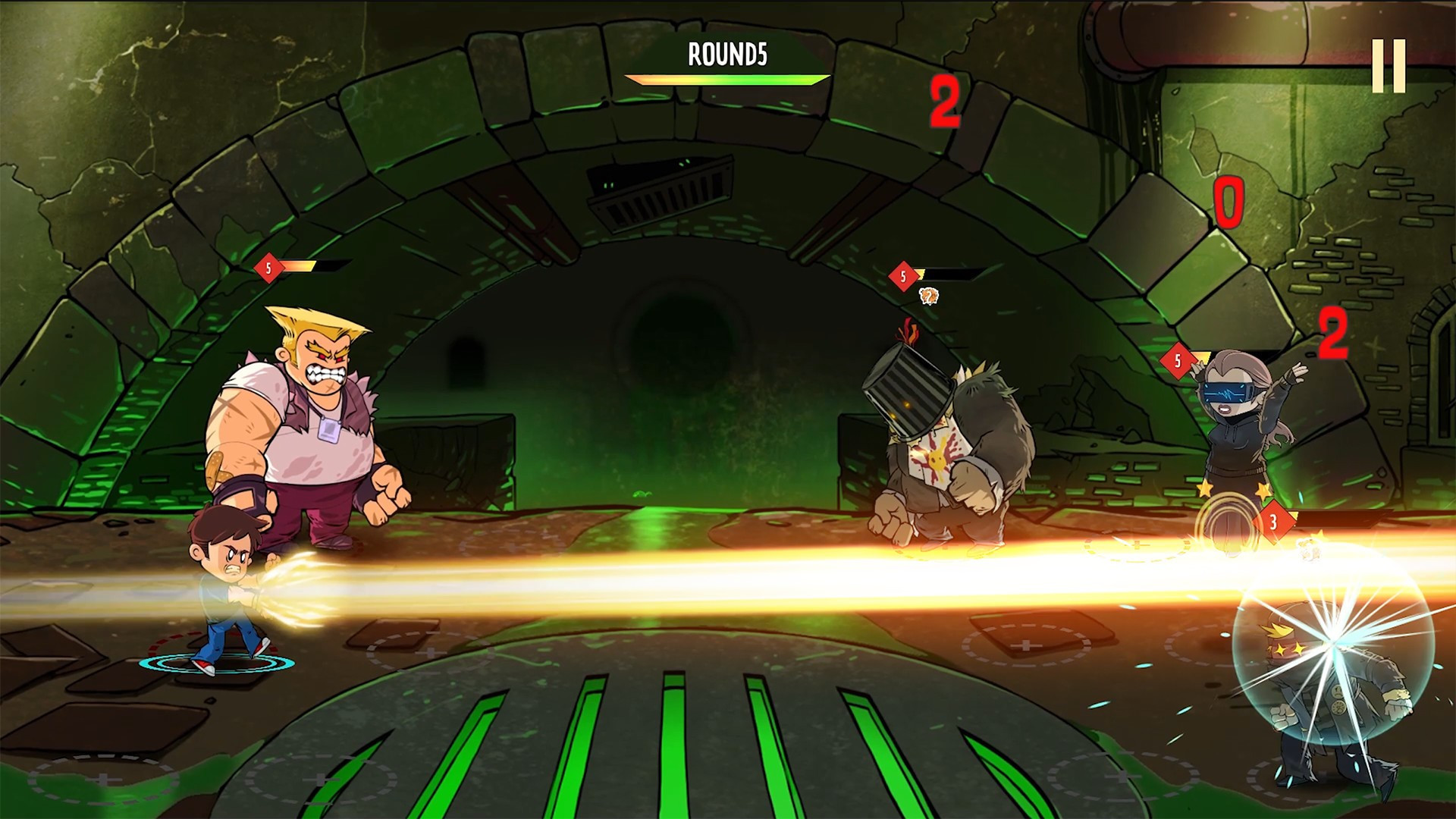 Gamedev Beatdown - кадр 6