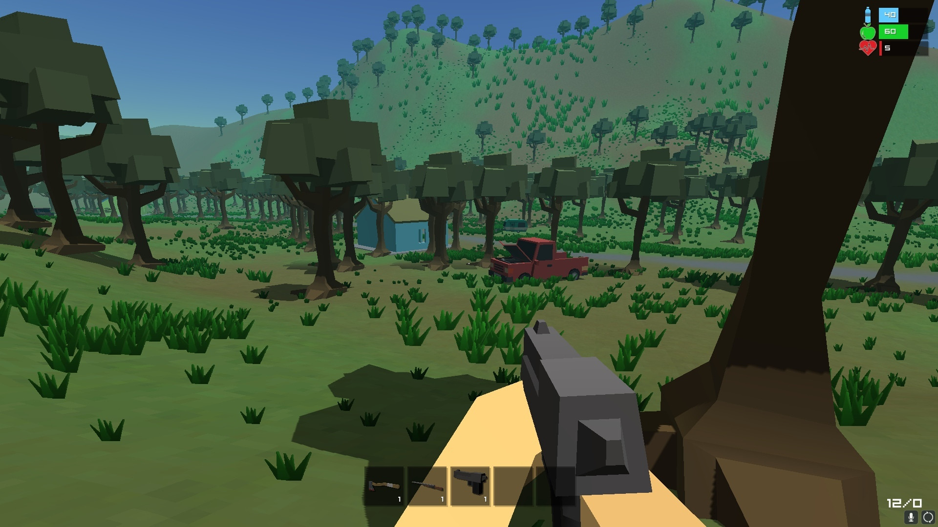 Primitive Survival - кадр 2