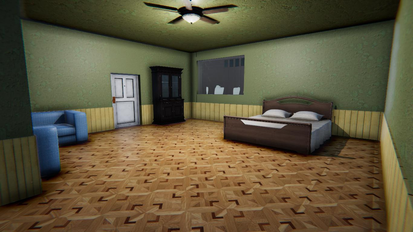 I'm Home (M23BobGames) (itch) - кадр 4