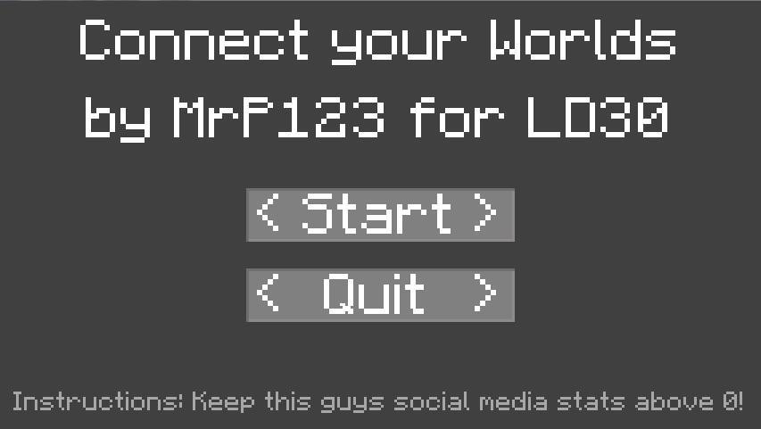 Connect your Worlds (itch) - кадр 2