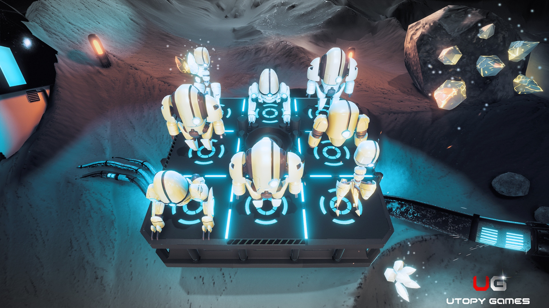 Collision (Event Horizon School) (itch) - кадр 5