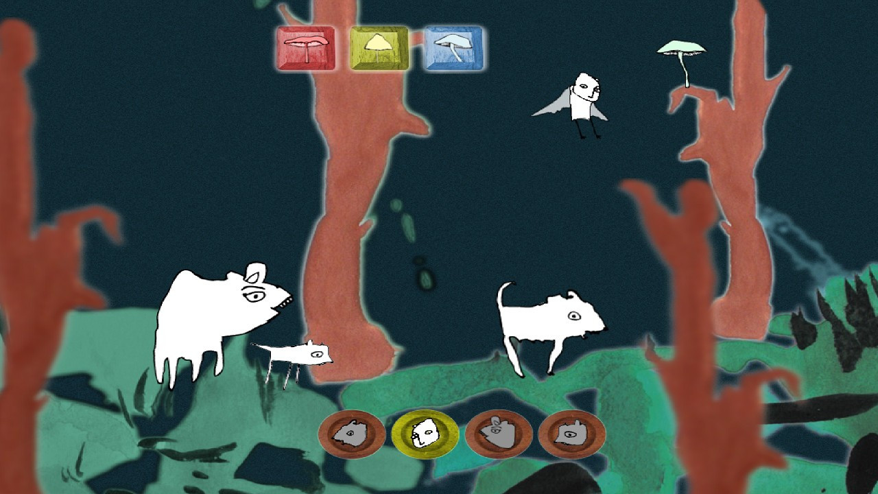 Song Animals - кадр 3