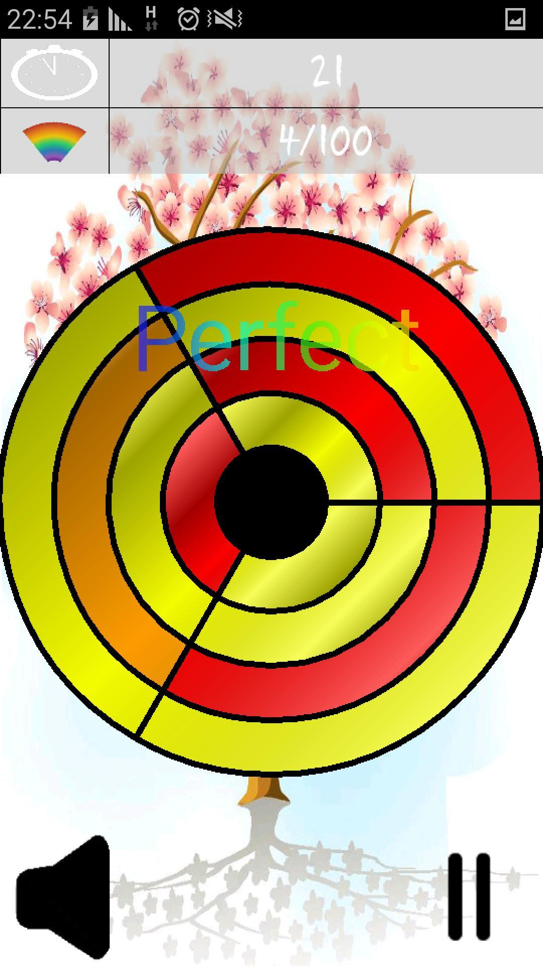 Rainbow Wheel (itch) - кадр 4