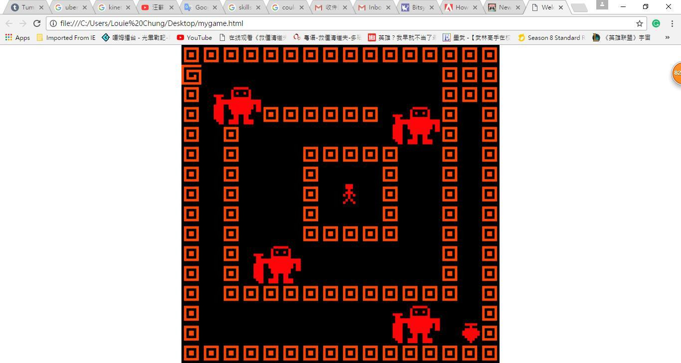 Welcome to hell !!! Try Your best to escape from here (itch) - кадр 1