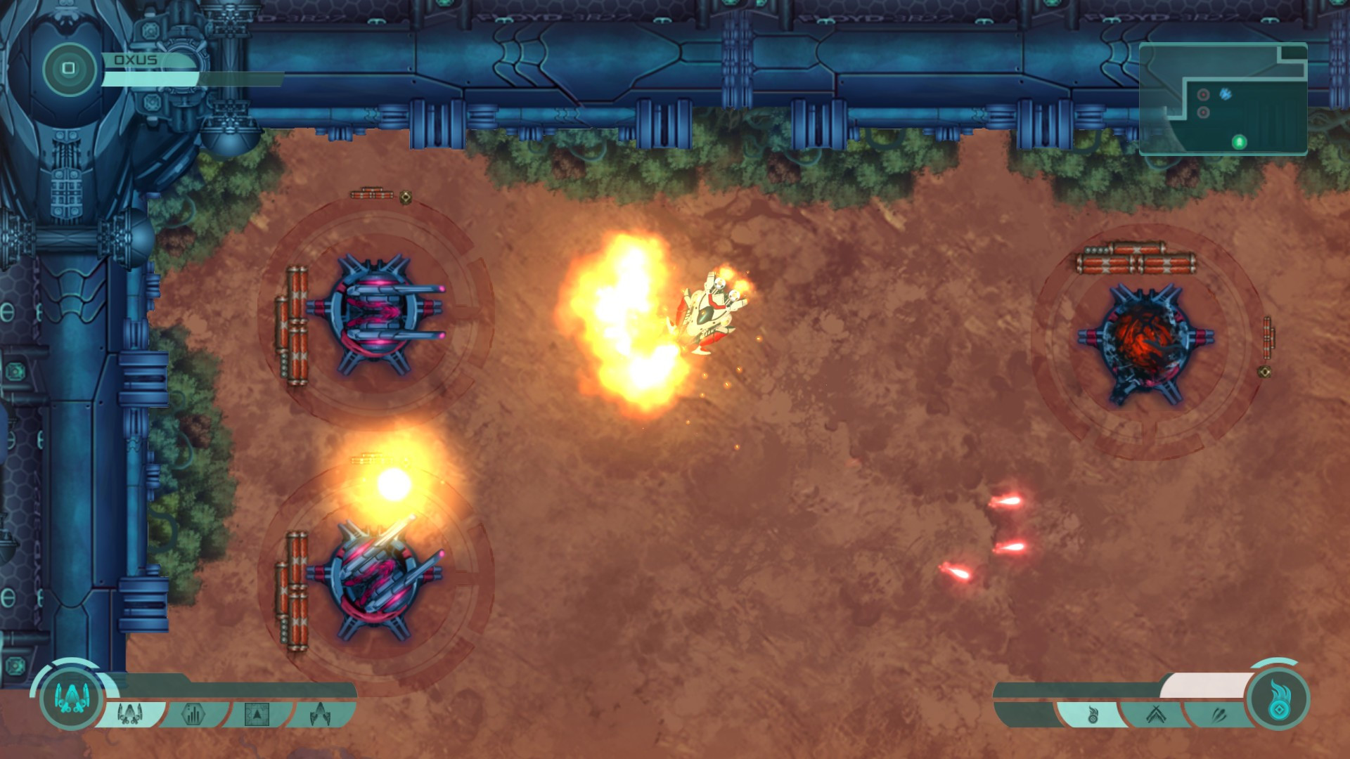 Defenders of Ekron - Definitive Edition - кадр 3