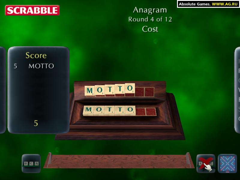 Scrabble 2003 Edition - кадр 2