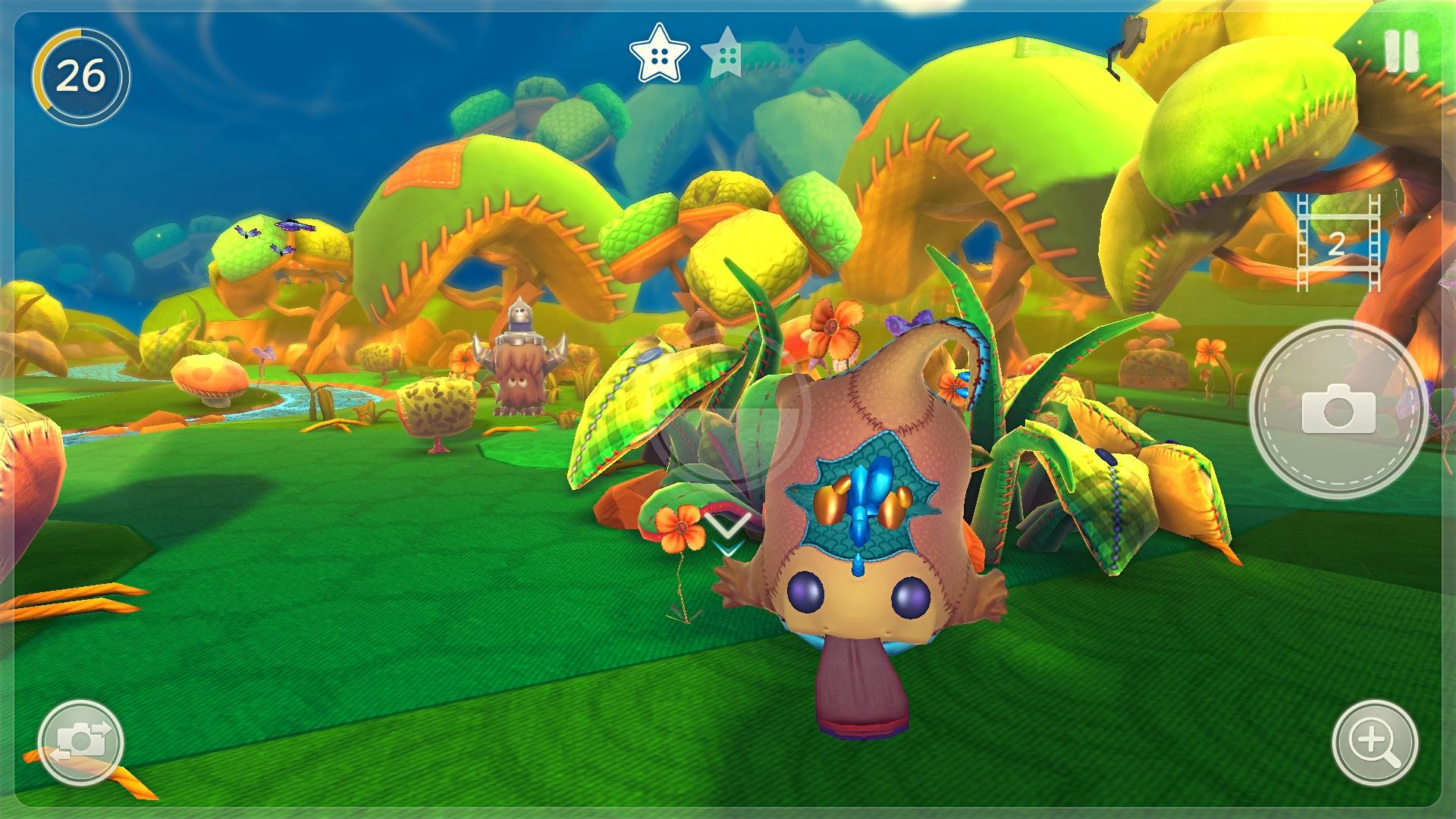 Finding Monsters Adventure - кадр 4