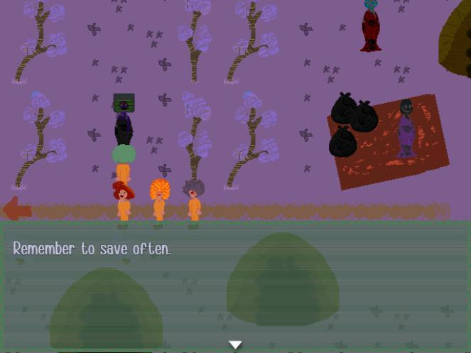 Castlecell: Alphalife (itch) - кадр 3