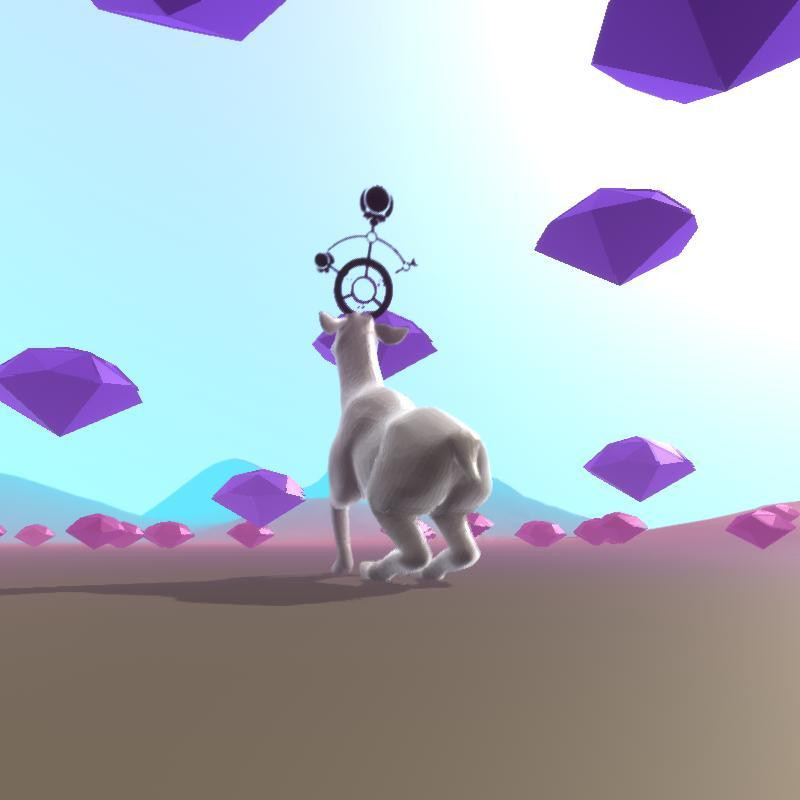 Rune Deer (itch) - кадр 3