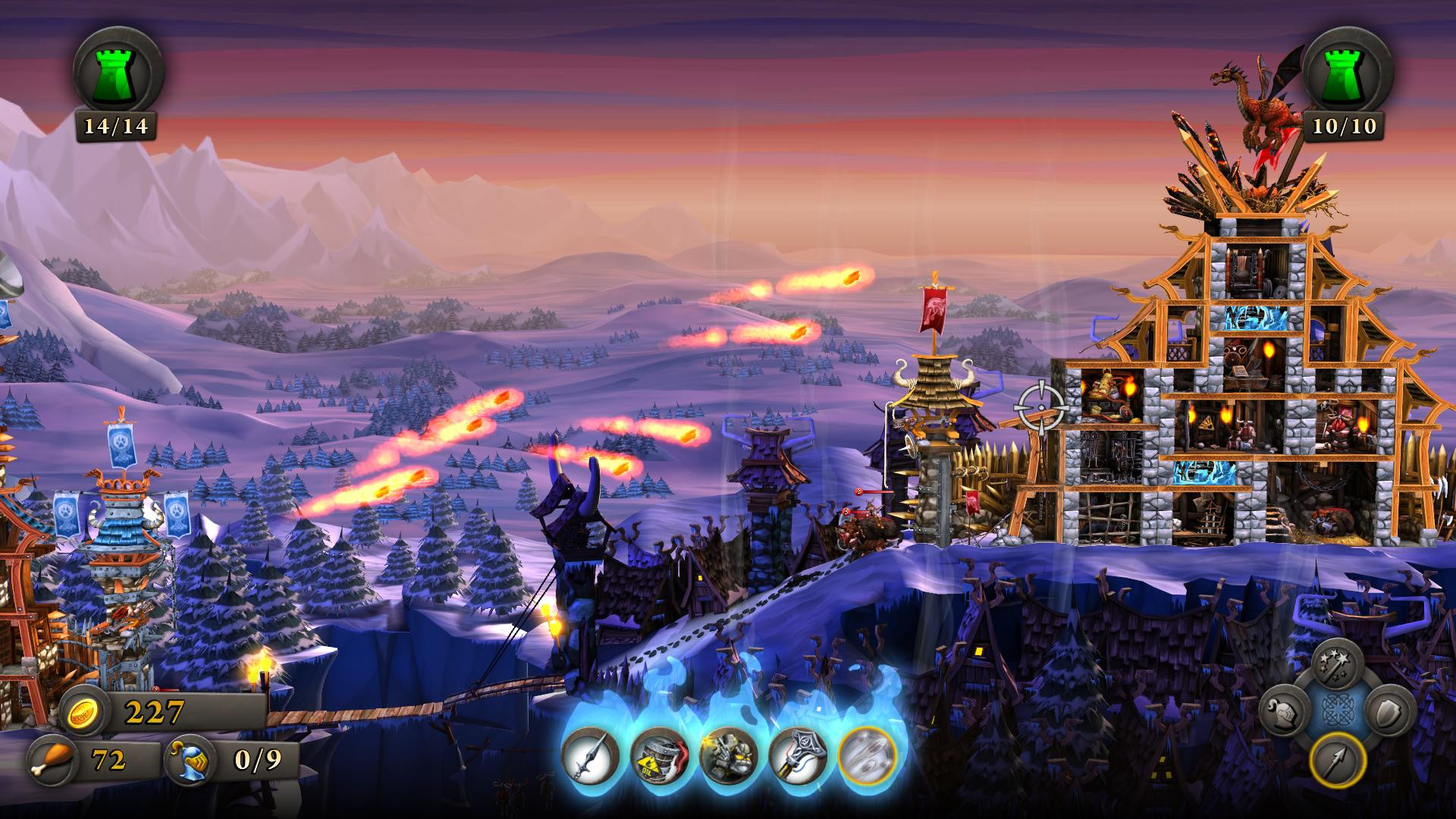 CastleStorm: The Warrior Queen - кадр 4
