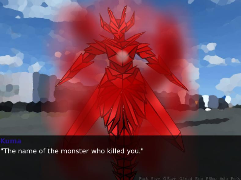 Ascendant Species (Visual Novel) (itch) - кадр 6