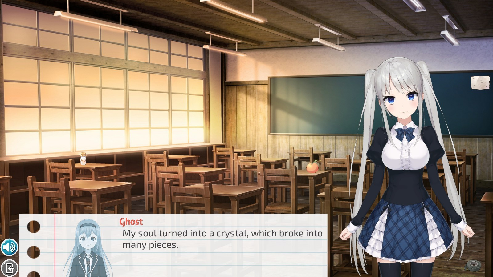 Runa's School Story - кадр 9