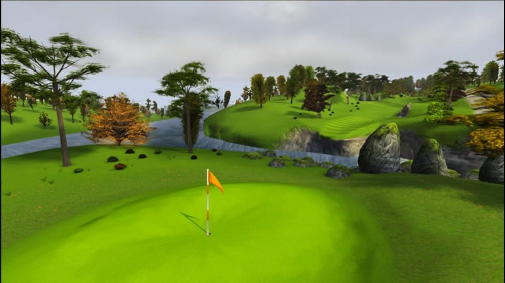 Golf: Tee It Up! - кадр 8