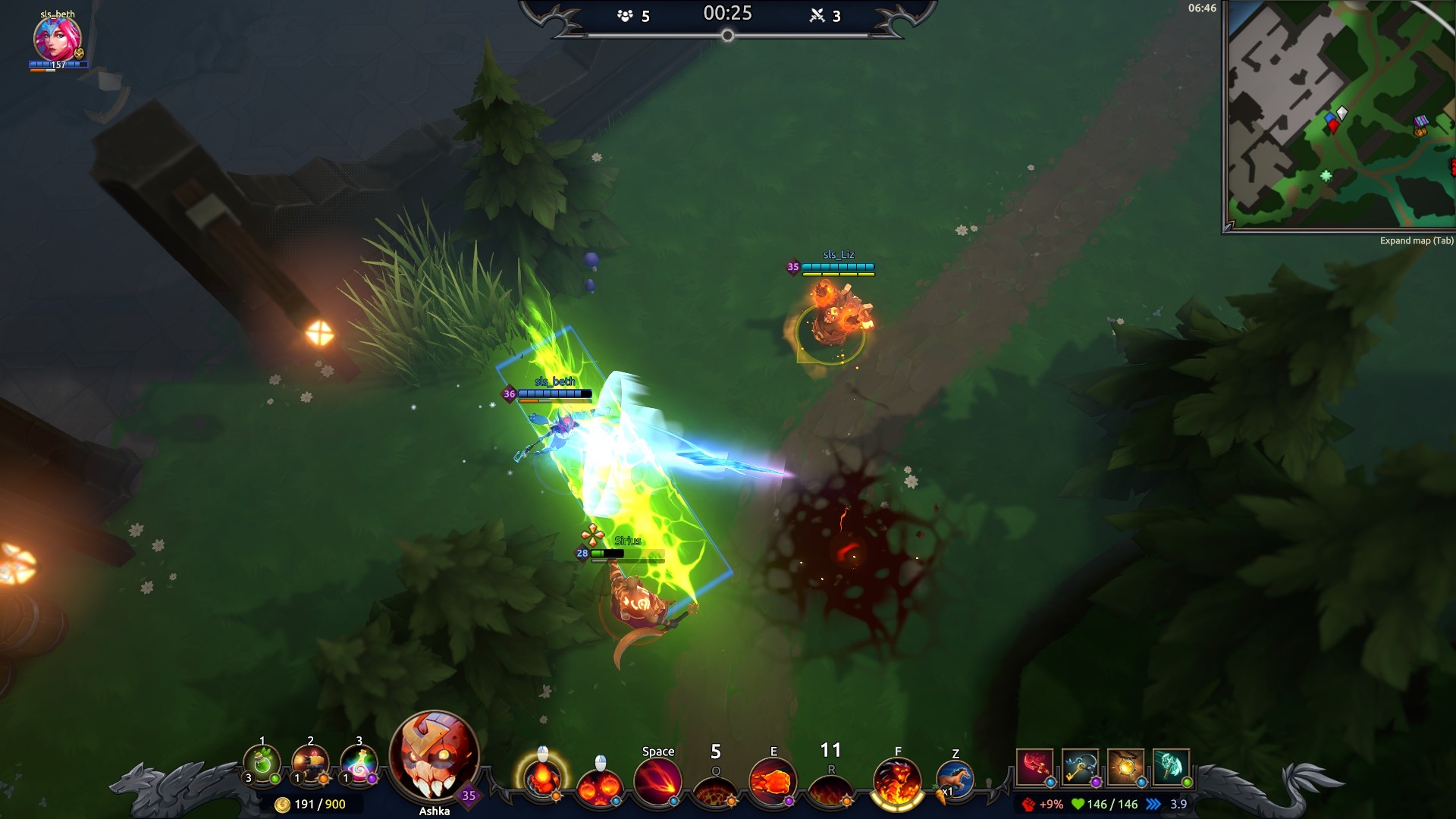Battlerite Royale - кадр 8
