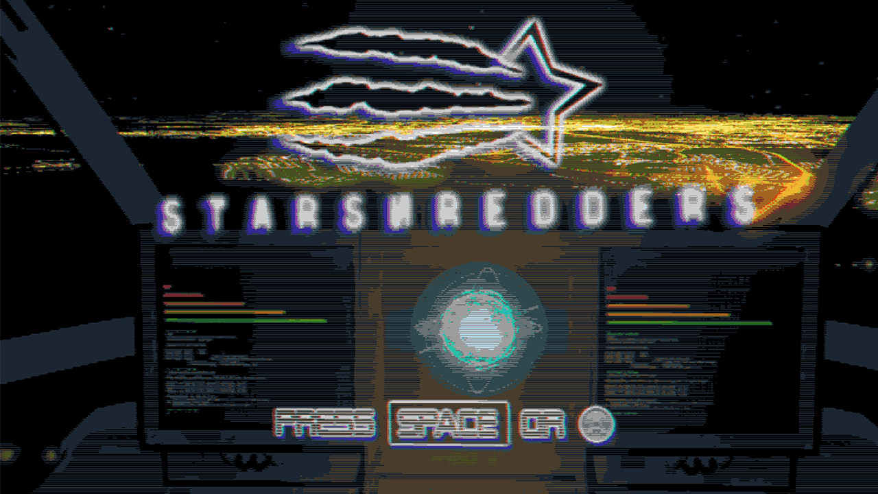 STAR SHREDDERS - кадр 4