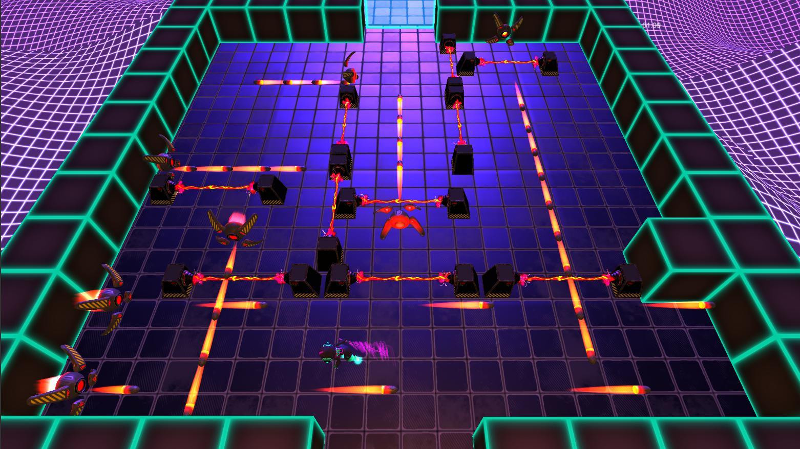 RetroChase (itch) - кадр 3