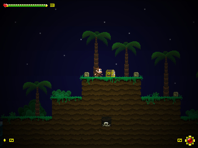 Adventure Apes and the Mayan Mystery - кадр 11
