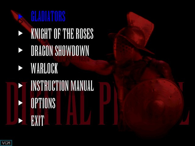 Digital Pinball: Last Gladiators - кадр 2