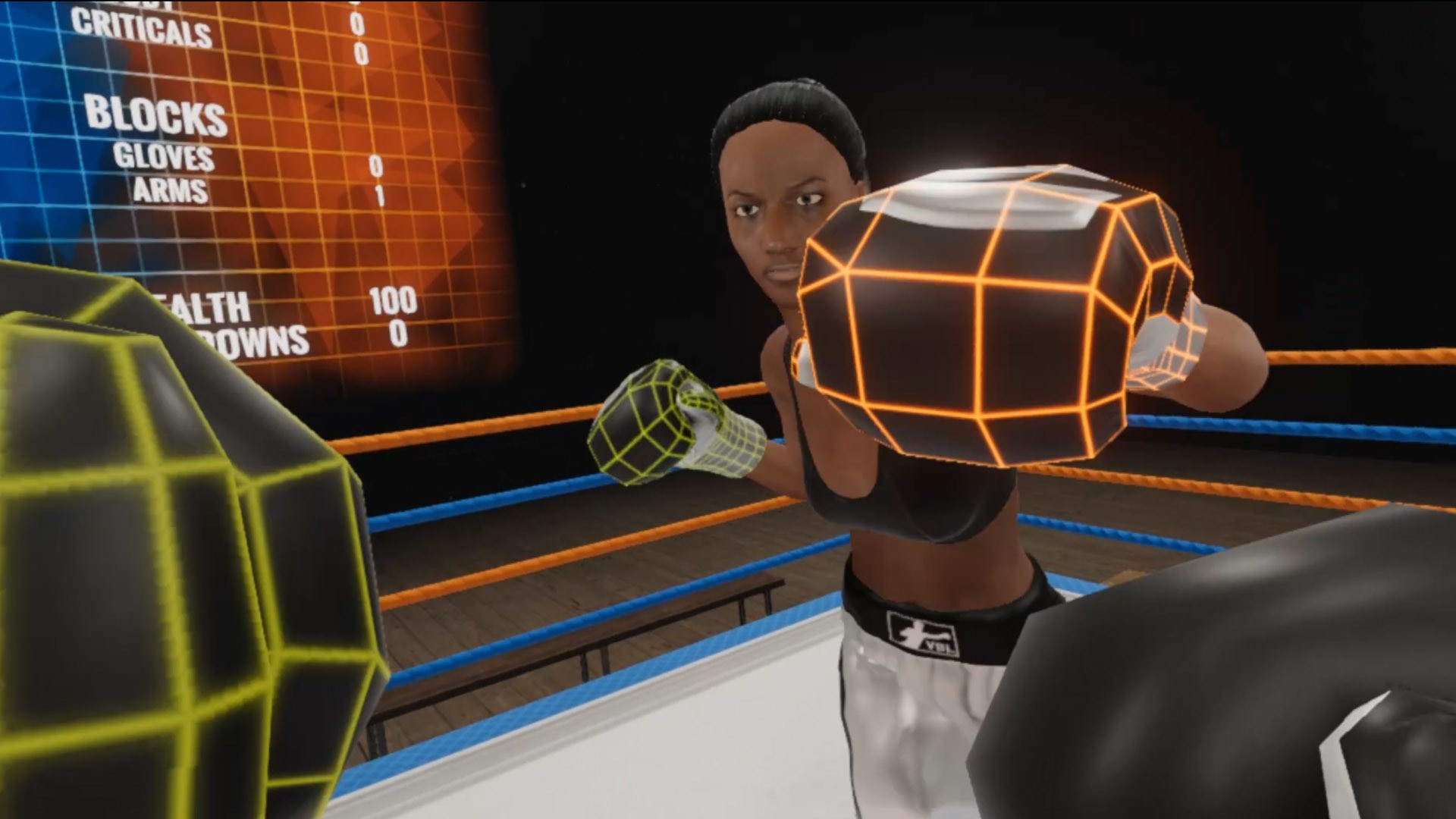 Virtual Boxing League - кадр 6