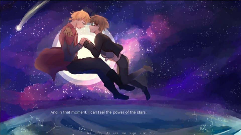 Star-Crossed (itch) - кадр 3