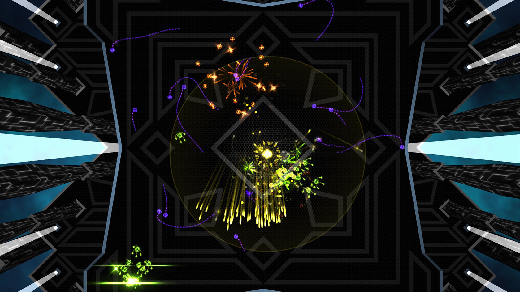 Swarm Universe - кадр 7