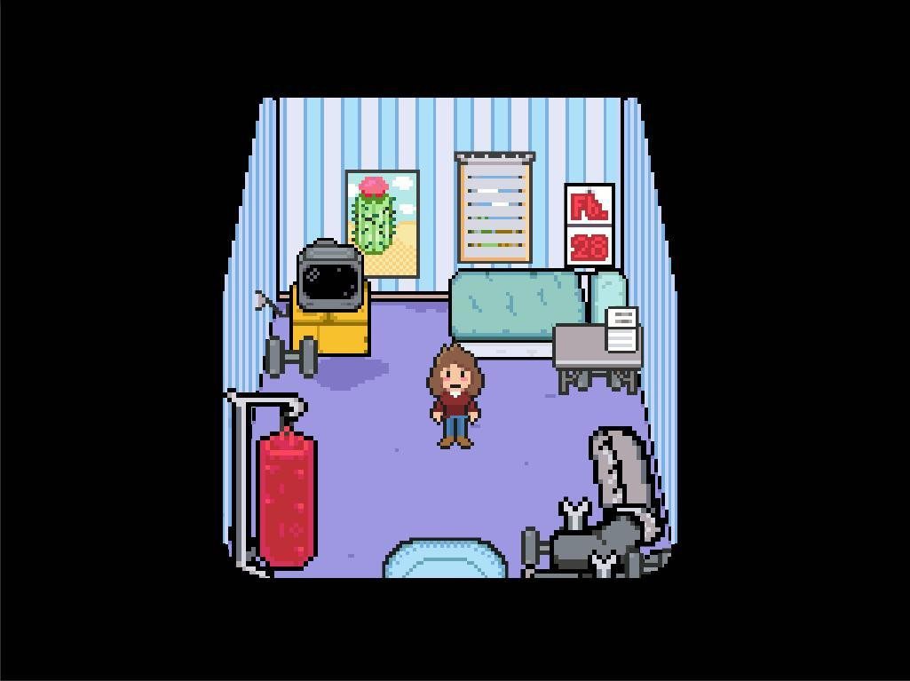 Return Address (itch) - кадр 2