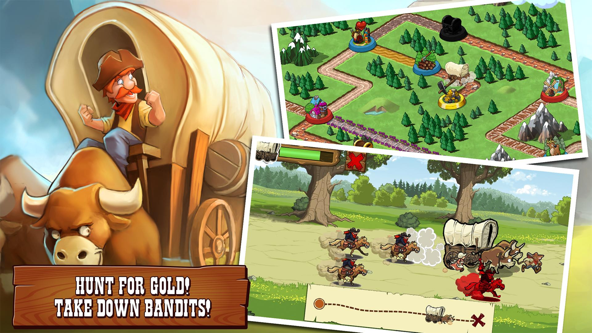 The Oregon Trail: Settler - кадр 10