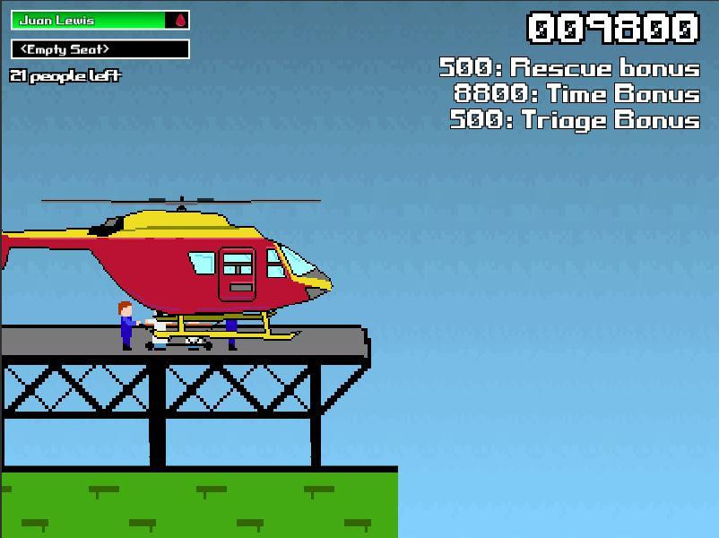Storm Rescue (itch) - кадр 3