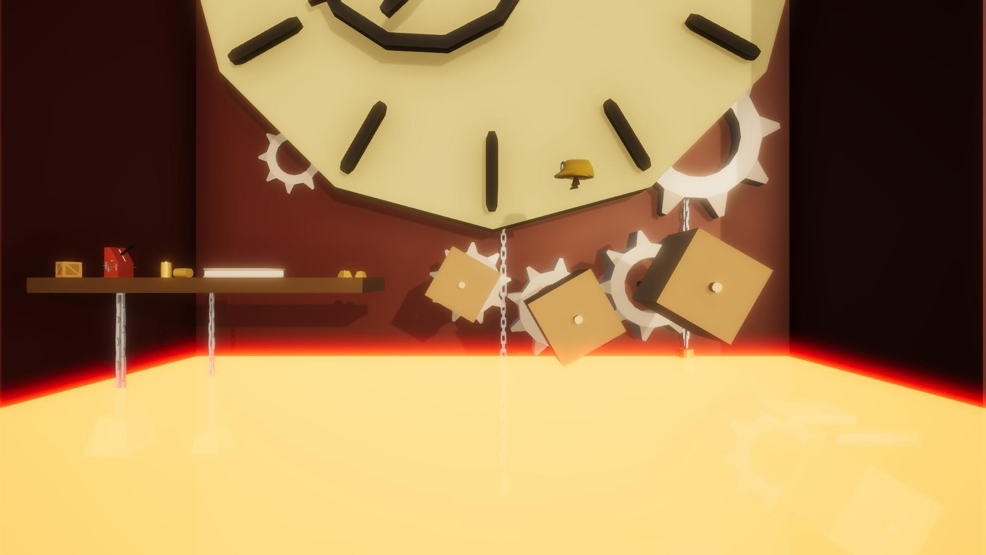 Hard Haddington Saga: The Fall of Time (itch) - кадр 3