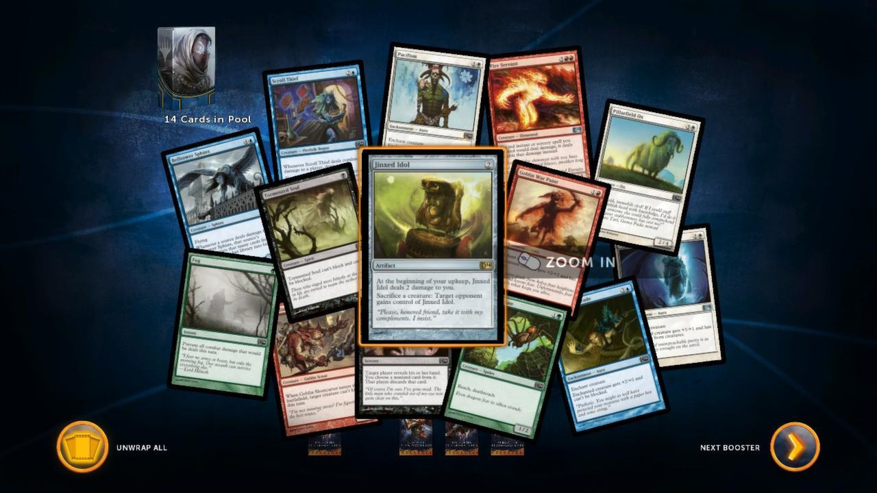 Magic: the Gathering - Duels of the Planeswalkers 2014 - кадр 14
