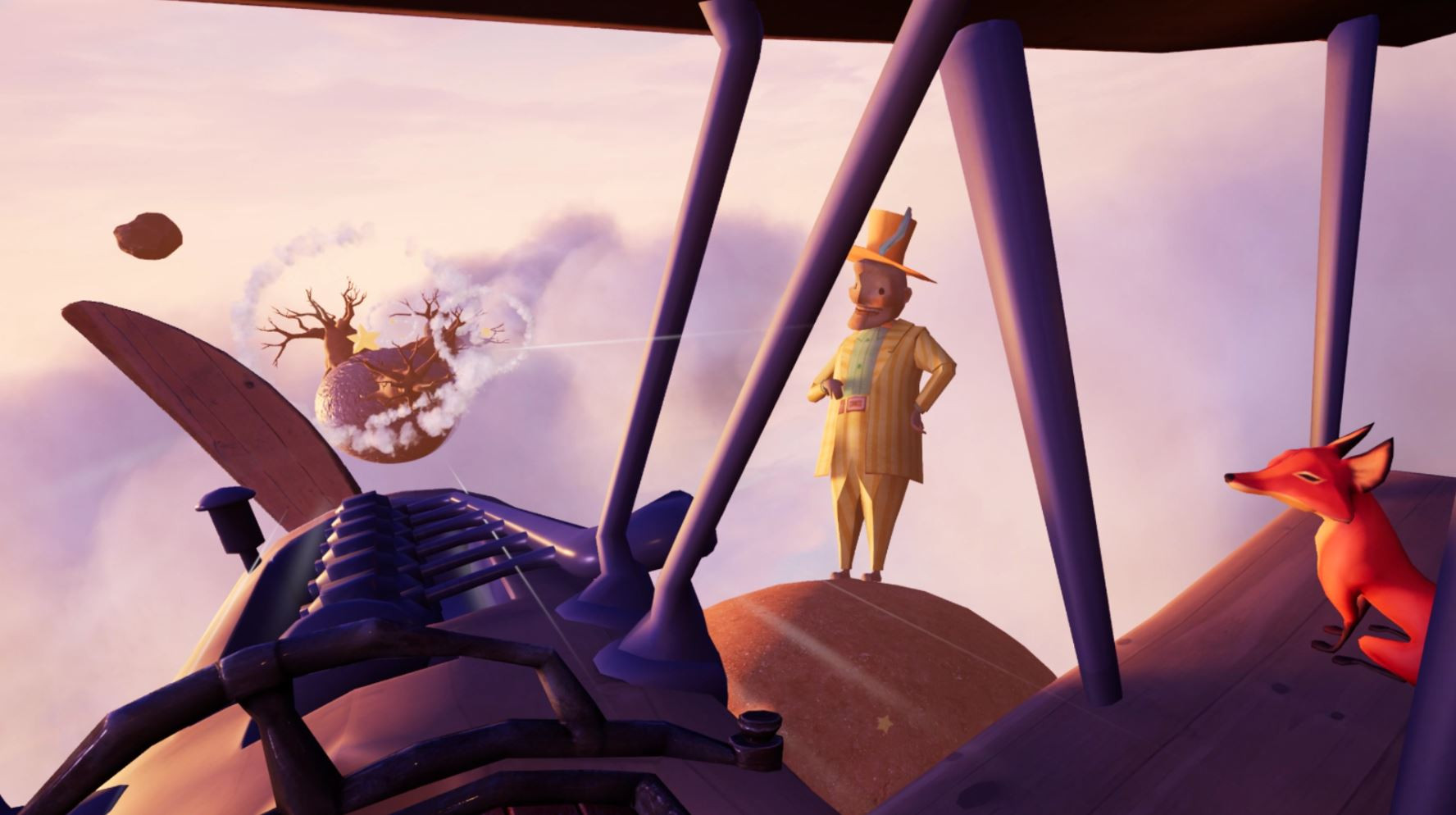 The Little Prince VR - кадр 7