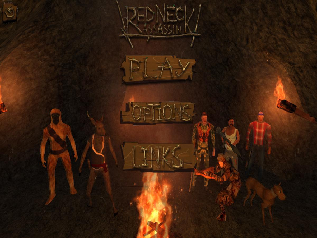 Redneck Assassin - кадр 10