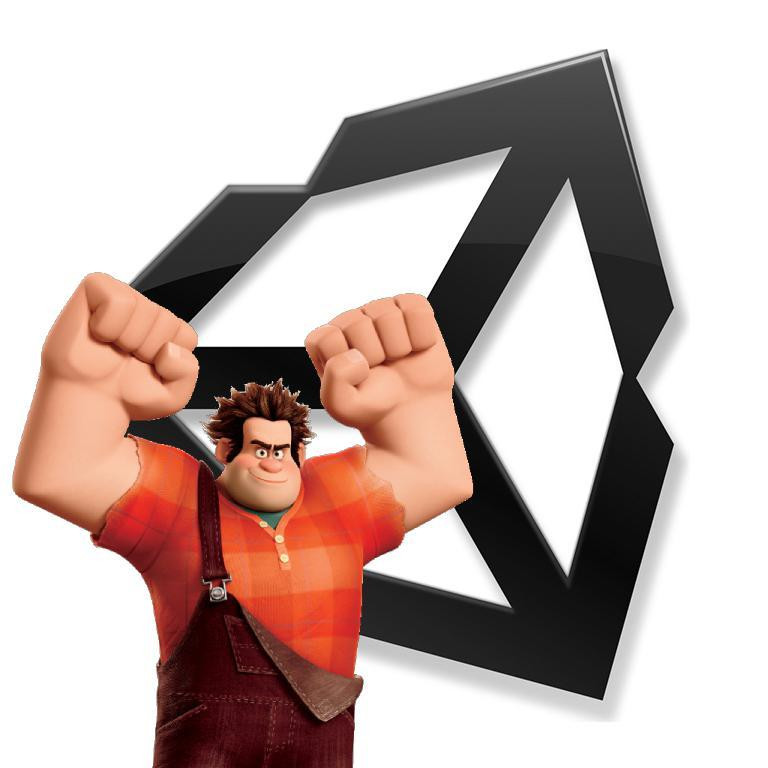 Wreck-It Ralph unity (itch) - кадр 8