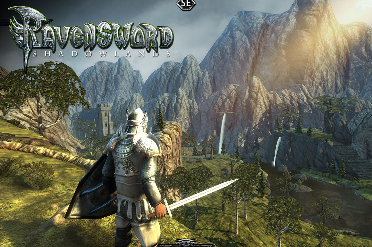 Ravensword: Shadowlands - кадр 8
