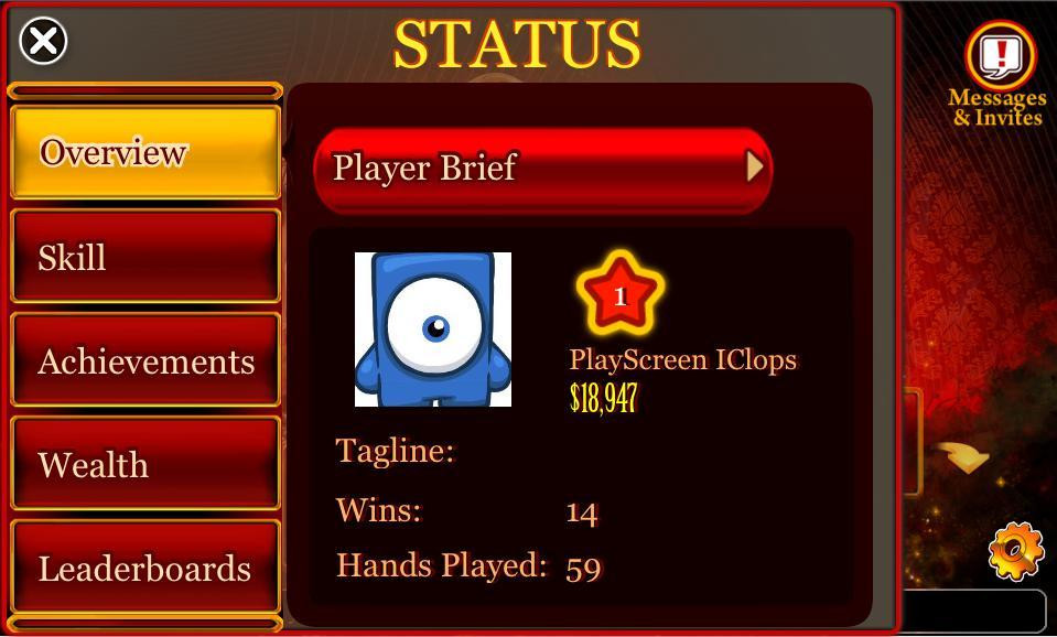 PlayScreen Poker 2 - кадр 4