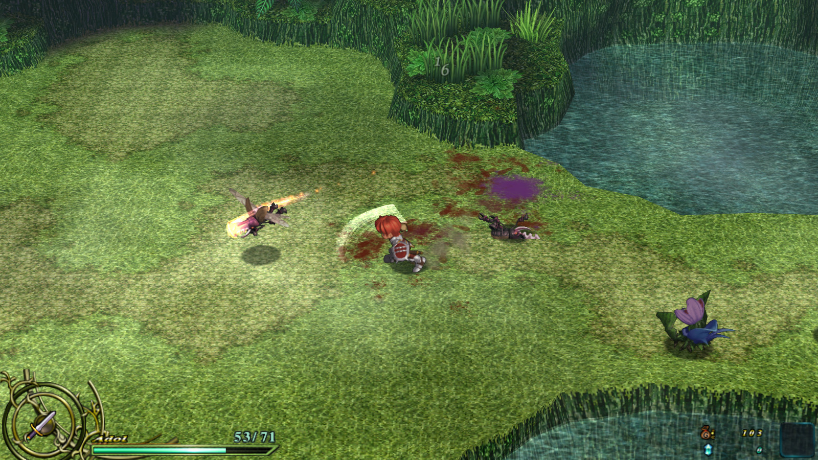 Ys VI: The Ark of Napishtim - кадр 14