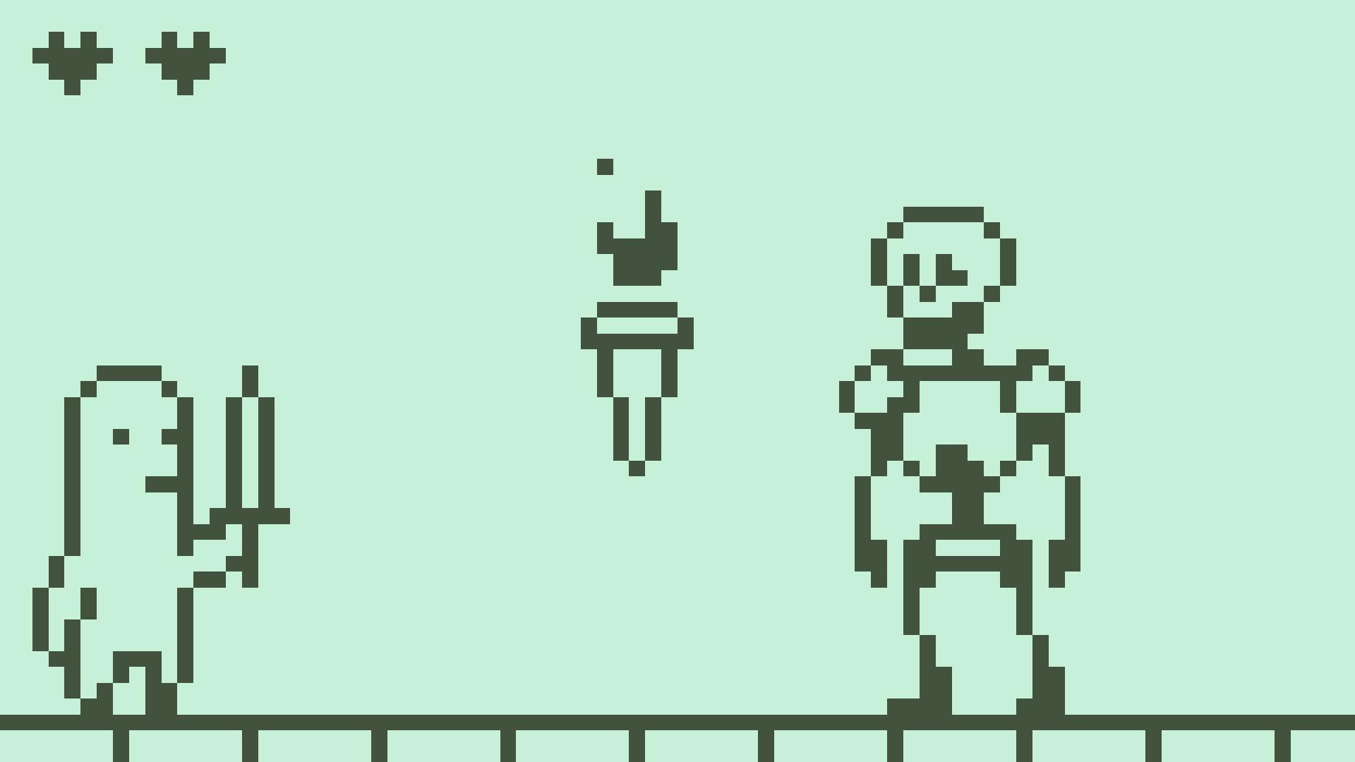 JoggerKnight (itch) - кадр 4