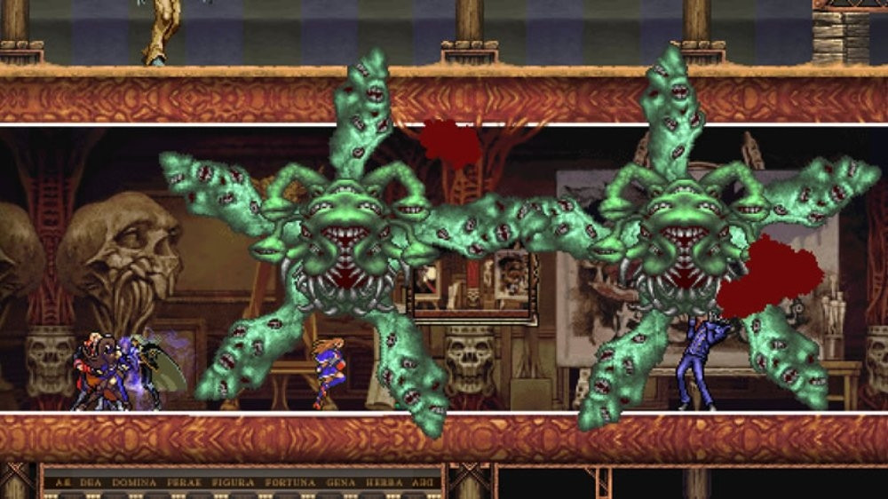 Castlevania HD - кадр 11