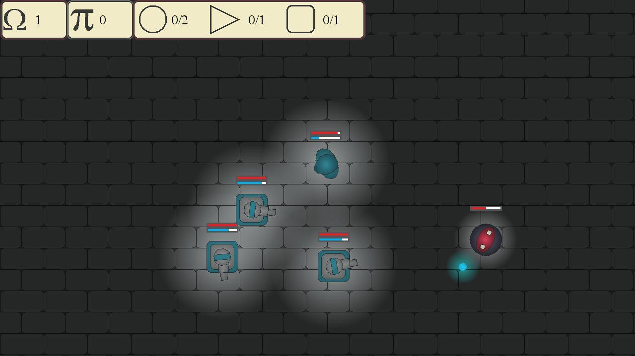 The Robomancer (itch) - кадр 2